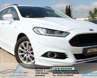 Ford Ford Mondeo Turnier ST-Line/NAVI/LED/AHK/ALU18/KAM Gebrauchtwagen