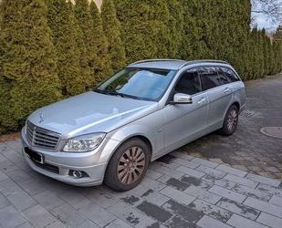 Mercedes-Benz Mercedes-Benz C 220 CDI T BlueEFFICIENCY AHK Gebrauchtwagen