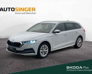 Skoda Skoda Octavia Combi Style 2.0 TSI DSG 4x4 *AHK*NAV Gebrauchtwagen