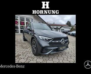 Mercedes-Benz Mercedes-Benz GLC200 4M AMG AHK PANOSD LED EASYP M Gebrauchtwagen