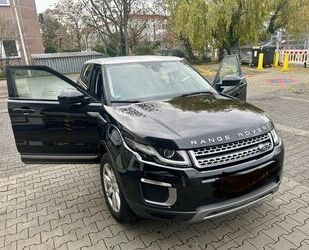 Land Rover Land Rover Range Rover Evoque 2.0 TD4 110kW HSE Au Gebrauchtwagen