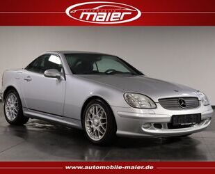 Mercedes-Benz Mercedes-Benz SLK 320 V6 Roadster-Aut.-Xenon-Leder Gebrauchtwagen