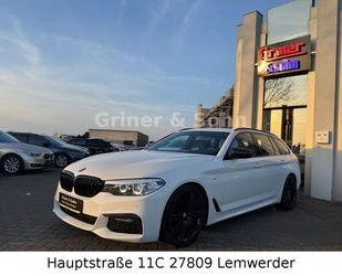 BMW BMW 525d M-Paket+Shadow,R-Kam,Virtual,AHK,3,99% Gebrauchtwagen