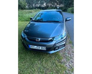 Honda Honda Insight 1.3 i-DSI VTEC IMA Elegance Elegance Gebrauchtwagen