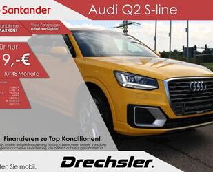 Audi Audi Q2 35 S line 1.5 TFSI S-tronic sport *Sportf Gebrauchtwagen