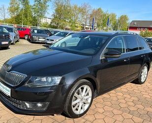 Skoda Skoda Octavia Combi Elegance 1.4 TSI / NAVI /XENON Gebrauchtwagen