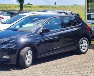 VW Volkswagen Polo Join 1.0 TSI -SHZ PDC LED AppConnc Gebrauchtwagen