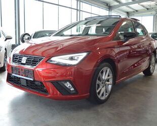 Seat Seat Ibiza 1.0 TSI DSG FR LED|NAVI|PANO|R.KAMERA|S Gebrauchtwagen