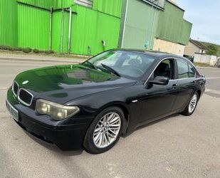 BMW BMW 735i Vollausstattung Gebrauchtwagen