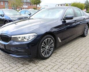 BMW BMW 530 i Limousine Sport Line Harman /Kardon Gebrauchtwagen