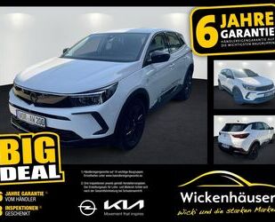 Opel Opel Grandland 1.2 Mild-Hybrid e e) GS Line FLA 36 Gebrauchtwagen