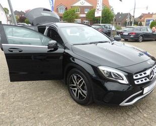 Mercedes-Benz Mercedes-Benz GLA-Klasse GLA 200 7G-Tronic Style Gebrauchtwagen