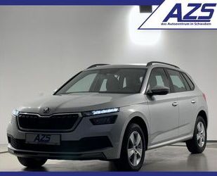 Skoda Skoda Kamiq 1.0 TSI Tour de France Navi-app ACC Ka Gebrauchtwagen