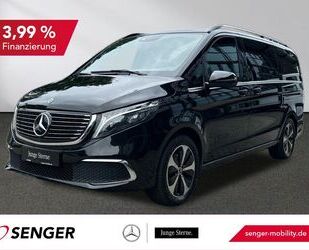 Mercedes-Benz Mercedes-Benz EQV 300 Avantgarde lang LED Distr. A Gebrauchtwagen