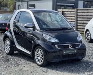 Smart Smart ForTwo Automatik/Servo/Naci/Klima/Alu/TÜVNEU Gebrauchtwagen