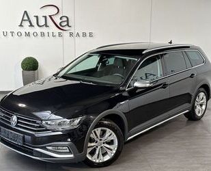 VW Volkswagen Passat Alltrack 2.0 TDI DSG NAV+LED+KAM Gebrauchtwagen