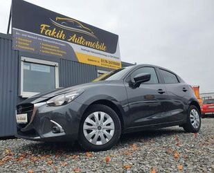 Mazda Mazda 2 Lim. Kizoku 1-Hand 47TKM Tempomat Gebrauchtwagen