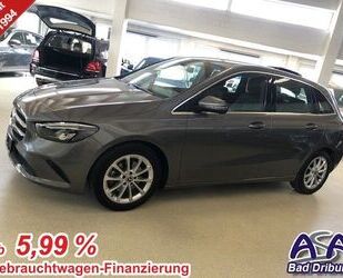 Mercedes-Benz Mercedes-Benz B 200+Progressive+AHK+Ledersitze+Kam Gebrauchtwagen