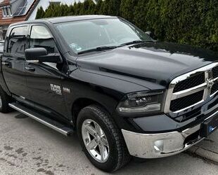 Dodge Dodge RAM 1500 CREW CLASSIC 5,7 LPG AHK NAV KAM AL Gebrauchtwagen