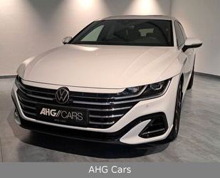 VW Volkswagen Arteon Shooting Brake R-Line 4Motion 2. Gebrauchtwagen