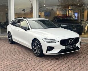 Volvo Volvo V60 T6 Recharge AWD Geartronic R Design Gebrauchtwagen