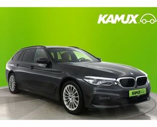 BMW BMW 520 i Touring Steptronic Sport Line+LED+NAVI+P Gebrauchtwagen