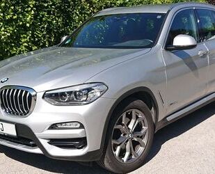 BMW BMW X3 xDrive20d xLine AT xLine Gebrauchtwagen