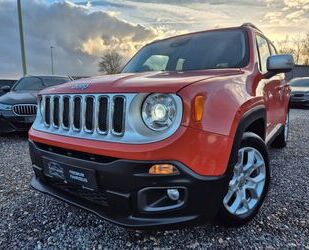 Jeep Jeep RENEGADE LIMITED FWD-KAMERA-KLIMA-SHZ Gebrauchtwagen