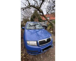 Skoda Skoda Fabia Combi 1.4 16V 59 kW Classic Classic Gebrauchtwagen