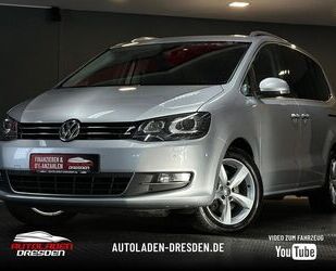 VW Volkswagen Sharan 2.0TDI HIGHLINE CAM#SHZ#NAVI#BiX Gebrauchtwagen