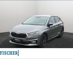 Skoda Skoda Fabia 1.0TSI DSG Style LED Navi ACC Vorber. Gebrauchtwagen