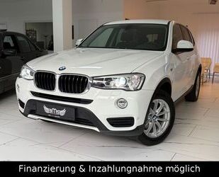 BMW BMW X3 xDrive 20 d Garantie bis 01.2026 Gebrauchtwagen