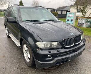 BMW BMW X5 Baureihe X5 3.0d Gebrauchtwagen