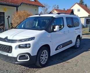 Citroen Citroën Berlingo SHINE XL,Autom.,AHK, 1. Hand Gebrauchtwagen