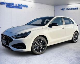 Hyundai Hyundai i30 1.5 T-GDI 48V-Hybrid DCT Advantage *LE Gebrauchtwagen