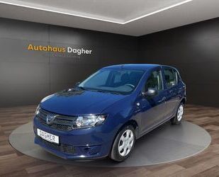 Dacia Sandero Gebrauchtwagen