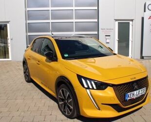 Peugeot Peugeot e208 GT Pack Elektromotor 136 Gebrauchtwagen