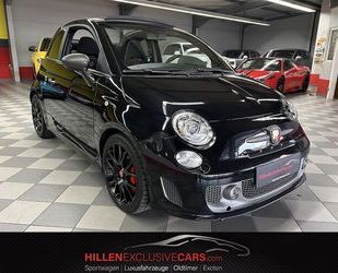 Abarth Abarth 595C Competizione Cabrio autom. Dt.Auto*1.H Gebrauchtwagen