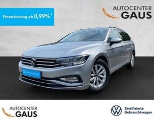 VW Volkswagen Passat Var. Business 1.5 TSI DSG 375€ o Gebrauchtwagen