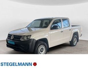 VW Volkswagen Amarok 3.0 TDI V6 6-Gang DC Trendline * Gebrauchtwagen