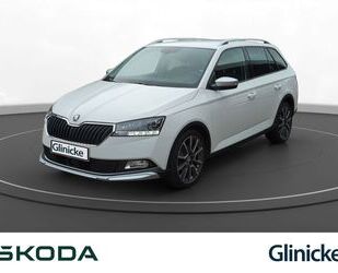 Skoda Skoda Fabia Combi 1.0 TSI Scoutline Gebrauchtwagen