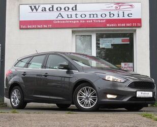 Ford Ford Focus 1.5 TDCi Cool & Connect+CARPLAY+AUTOMAT Gebrauchtwagen