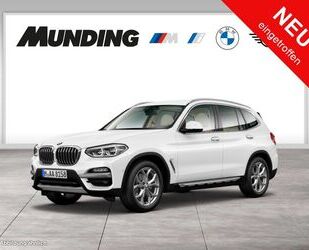 BMW BMW X3 xDrive20i A xLine AHK|PDC|MFL|PDC|Leder Gebrauchtwagen