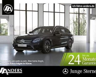 Mercedes-Benz Mercedes-Benz C 300 4M T Avantgarde+COM+digCock+LE Gebrauchtwagen