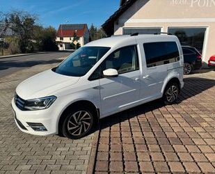 VW Volkswagen Caddy PKW Join mit Ausstattung Gebrauchtwagen