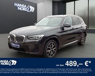 BMW BMW X3 xDrive20d M SPORT KAMERA MEMORY HiFi 19