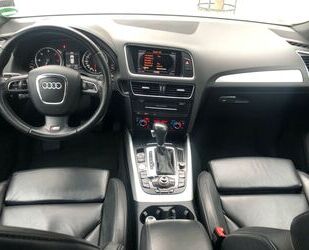 Audi Audi Q5 3.0 TDI *S LINE*PANO-DACH*VOLLEDER*STANDHZ Gebrauchtwagen