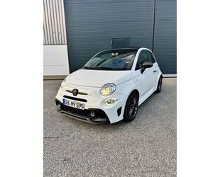 Abarth Abarth 595 Competizione Cabrio *Monza*Xenon*Beats* Gebrauchtwagen