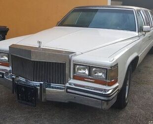 Cadillac Cadillac Fleetwood Brougham Stretch Limo Gebrauchtwagen