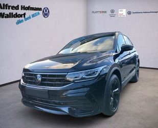 VW Volkswagen Tiguan 1.5 TSI R-Line DSG STHZ NAVI LED Gebrauchtwagen